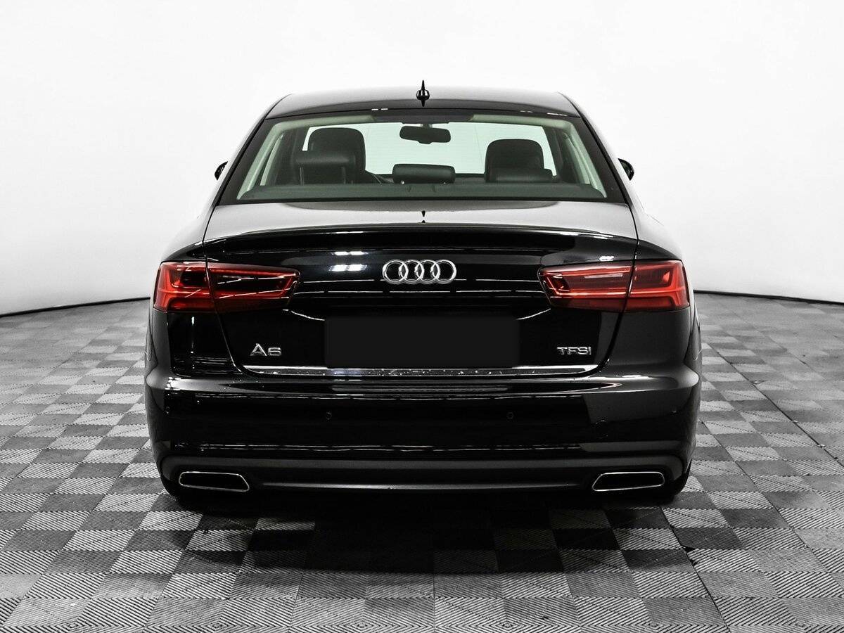 Купить Audi A6, 2015, 171 216 км.. Фото: #5