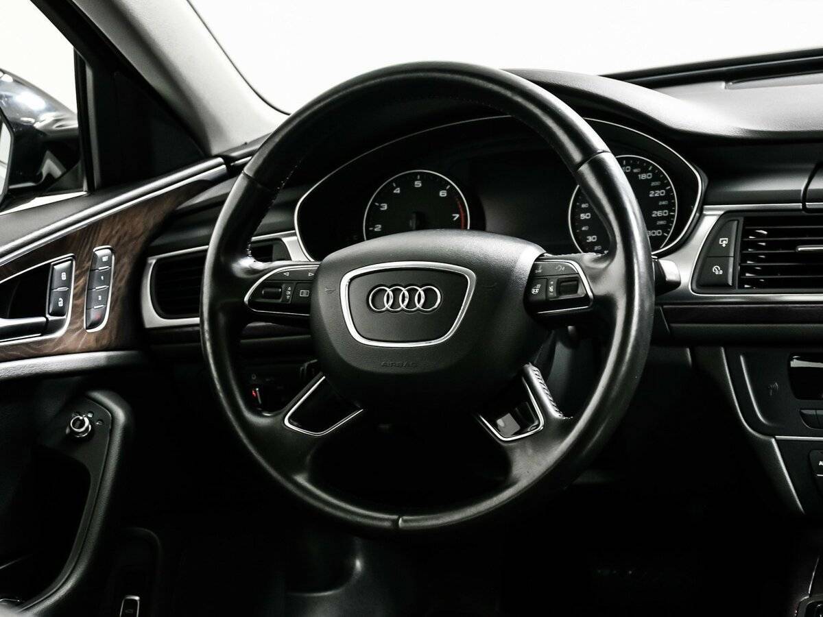 Купить Audi A6, 2015, 171 216 км.. Фото: #14