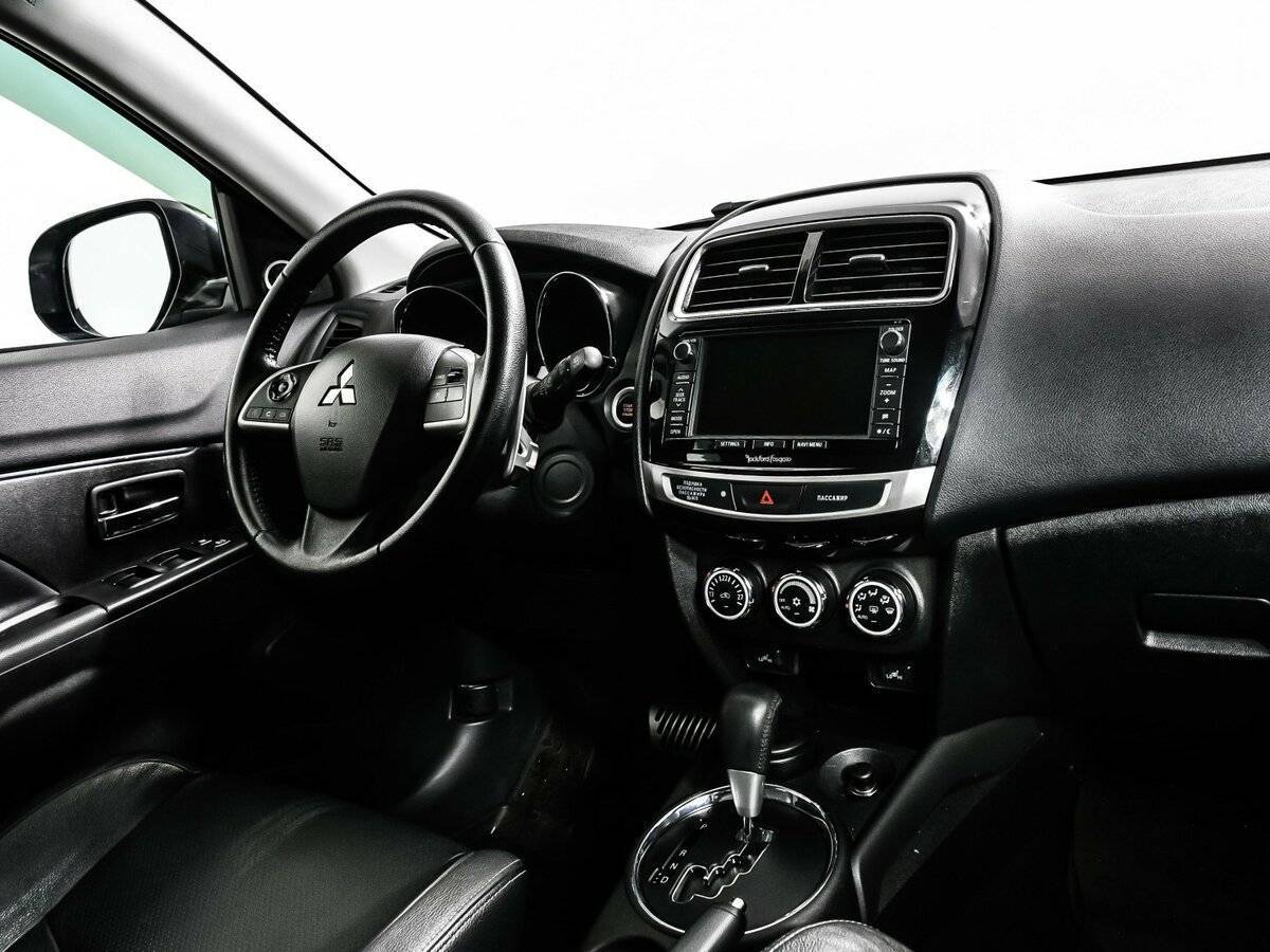 Купить Mitsubishi ASX, 2014, 134 840 км.. Фото: #8