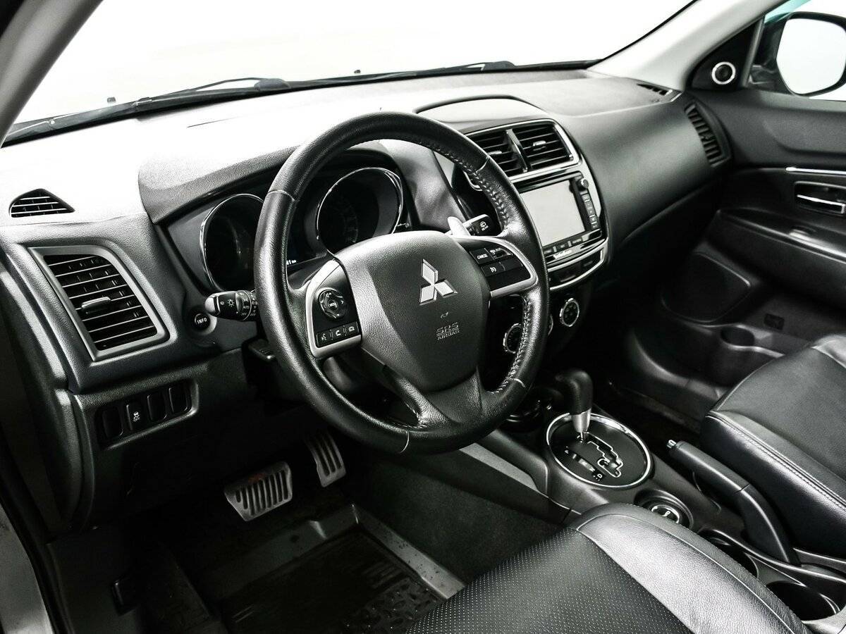 Купить Mitsubishi ASX, 2014, 134 840 км.. Фото: #12