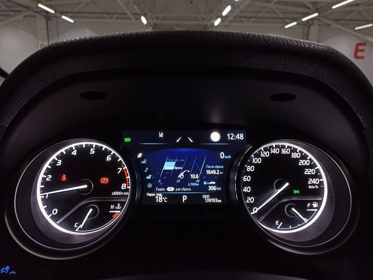 Купить Toyota Camry, 2021, 139 192 км.. Фото: #12