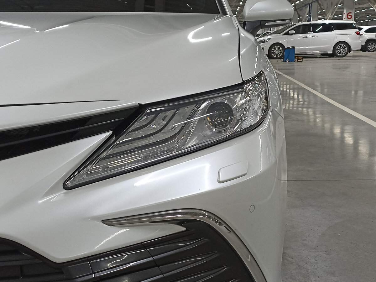 Купить Toyota Camry, 2021, 139 192 км.. Фото: #16