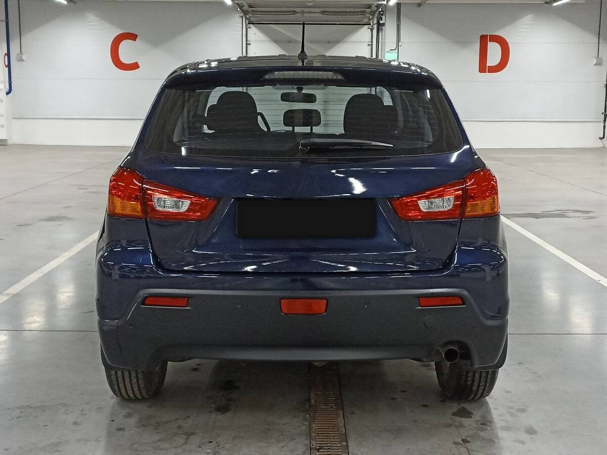 Купить Mitsubishi ASX, 2012, 176 039 км.. Фото: #5