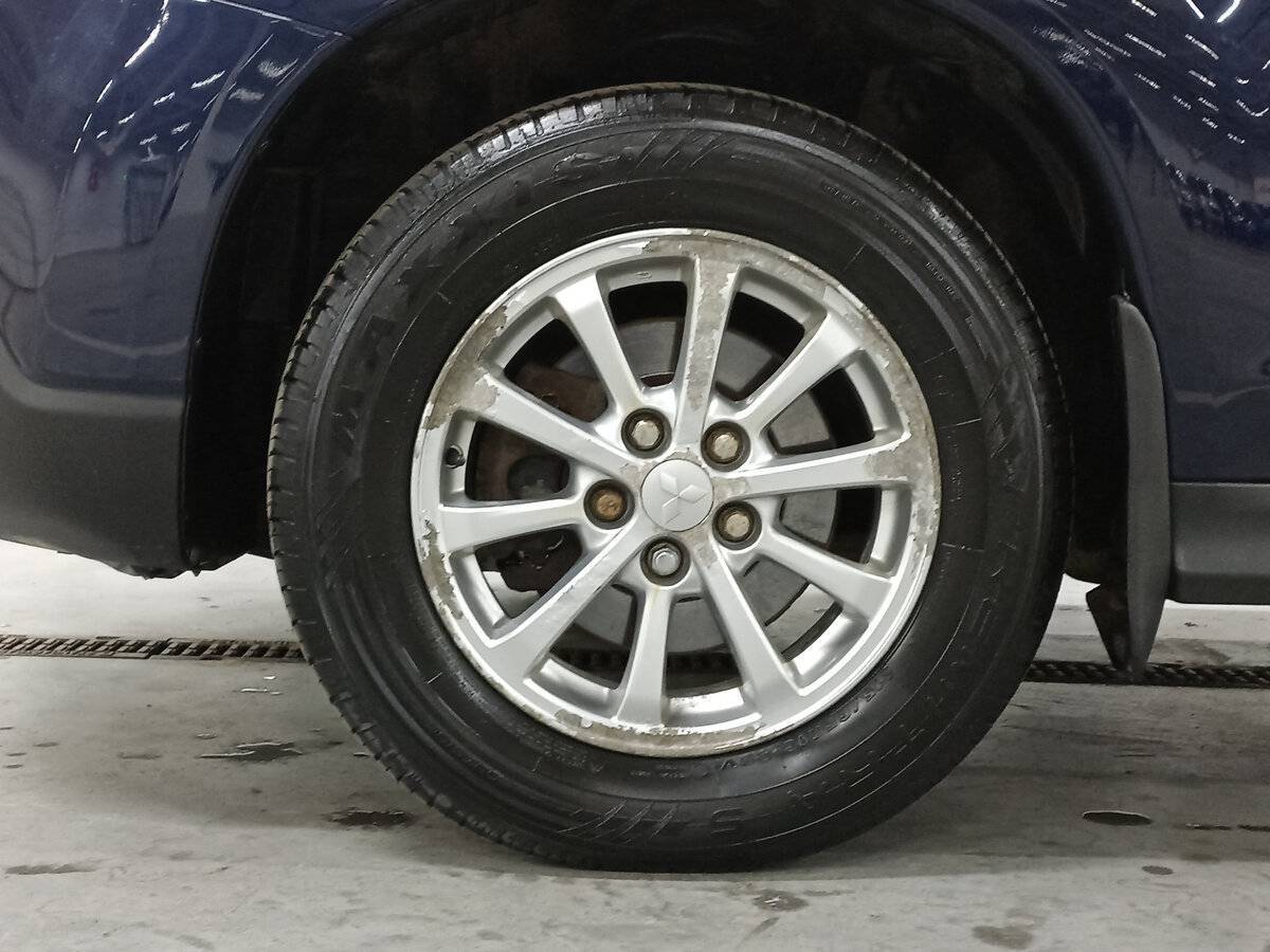 Купить Mitsubishi ASX, 2012, 176 039 км.. Фото: #17