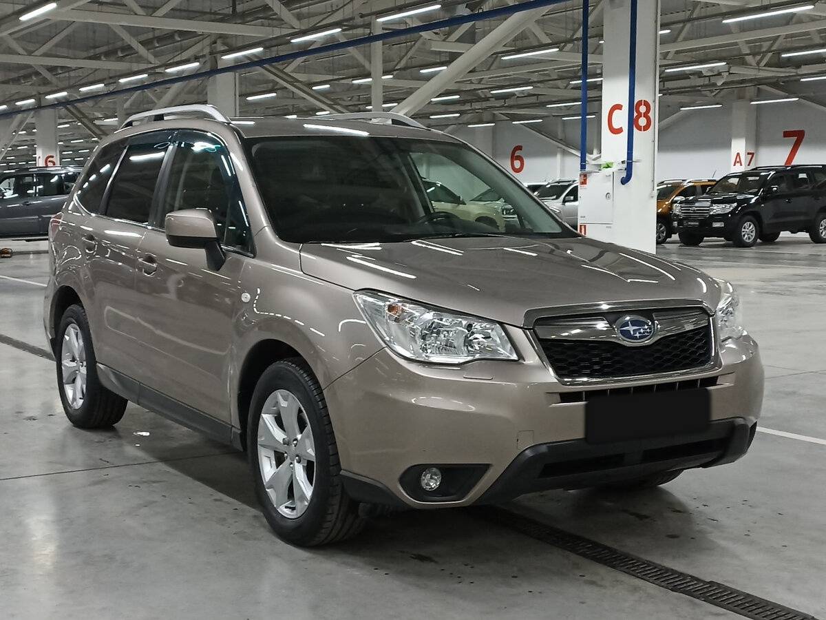 Купить Subaru Forester, 2014, 223 098 км.. Фото: #2