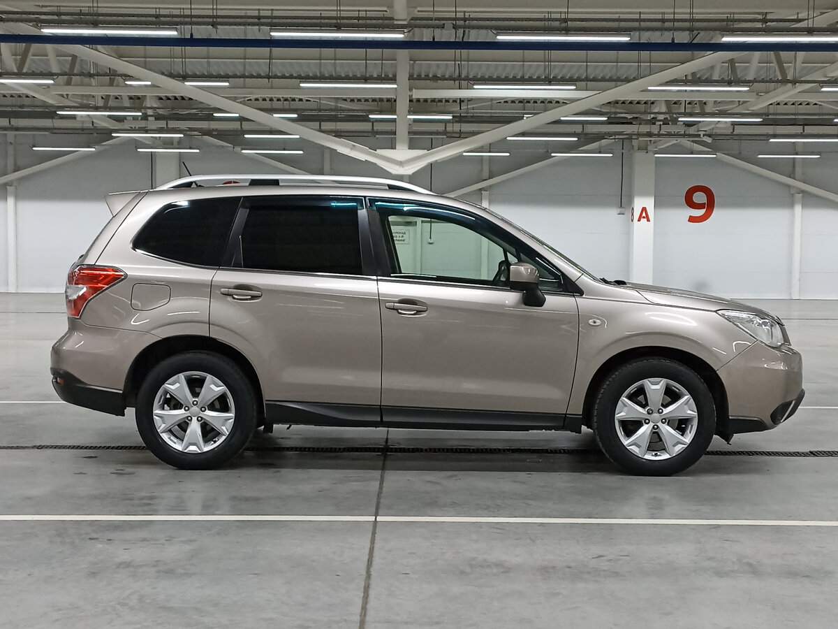Купить Subaru Forester, 2014, 223 098 км.. Фото: #3