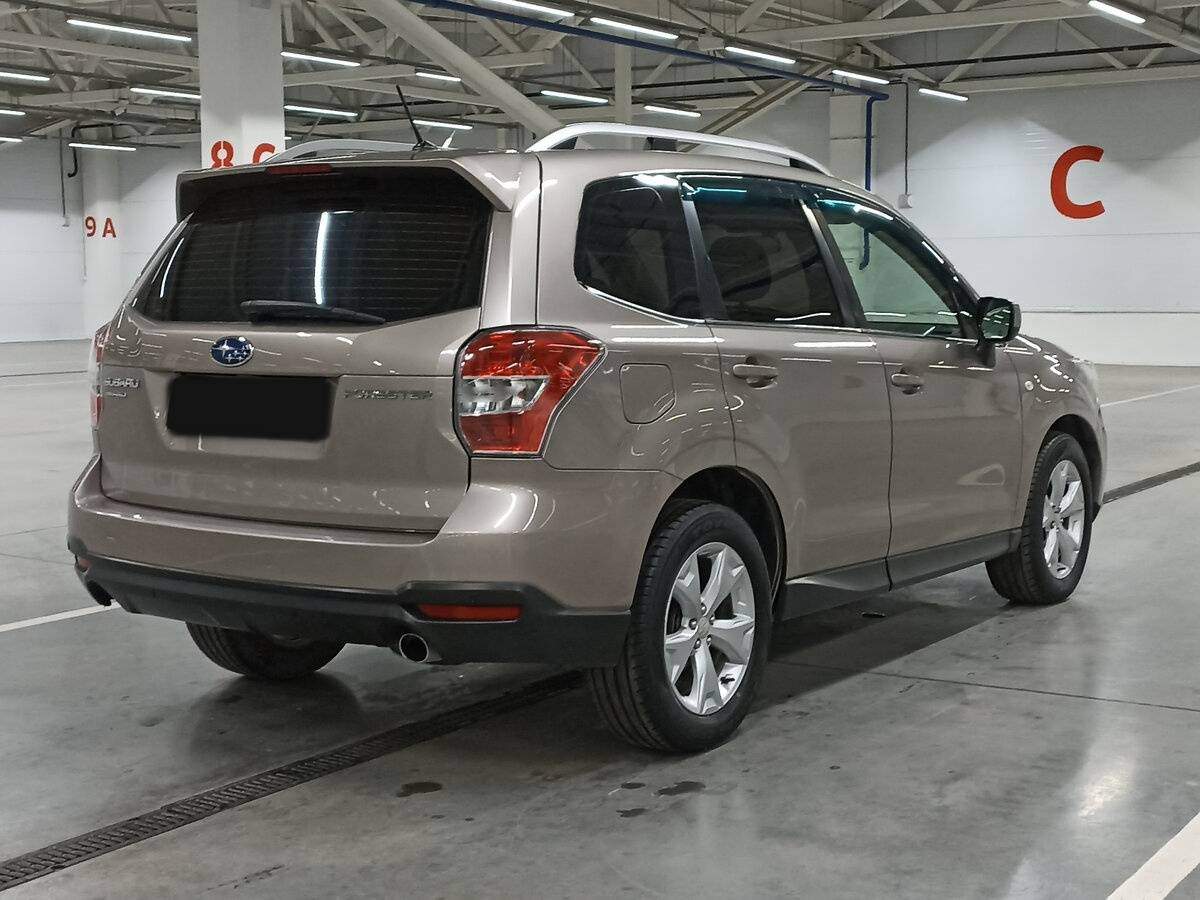 Купить Subaru Forester, 2014, 223 098 км.. Фото: #4