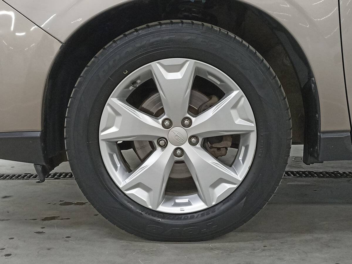 Купить Subaru Forester, 2014, 223 098 км.. Фото: #17