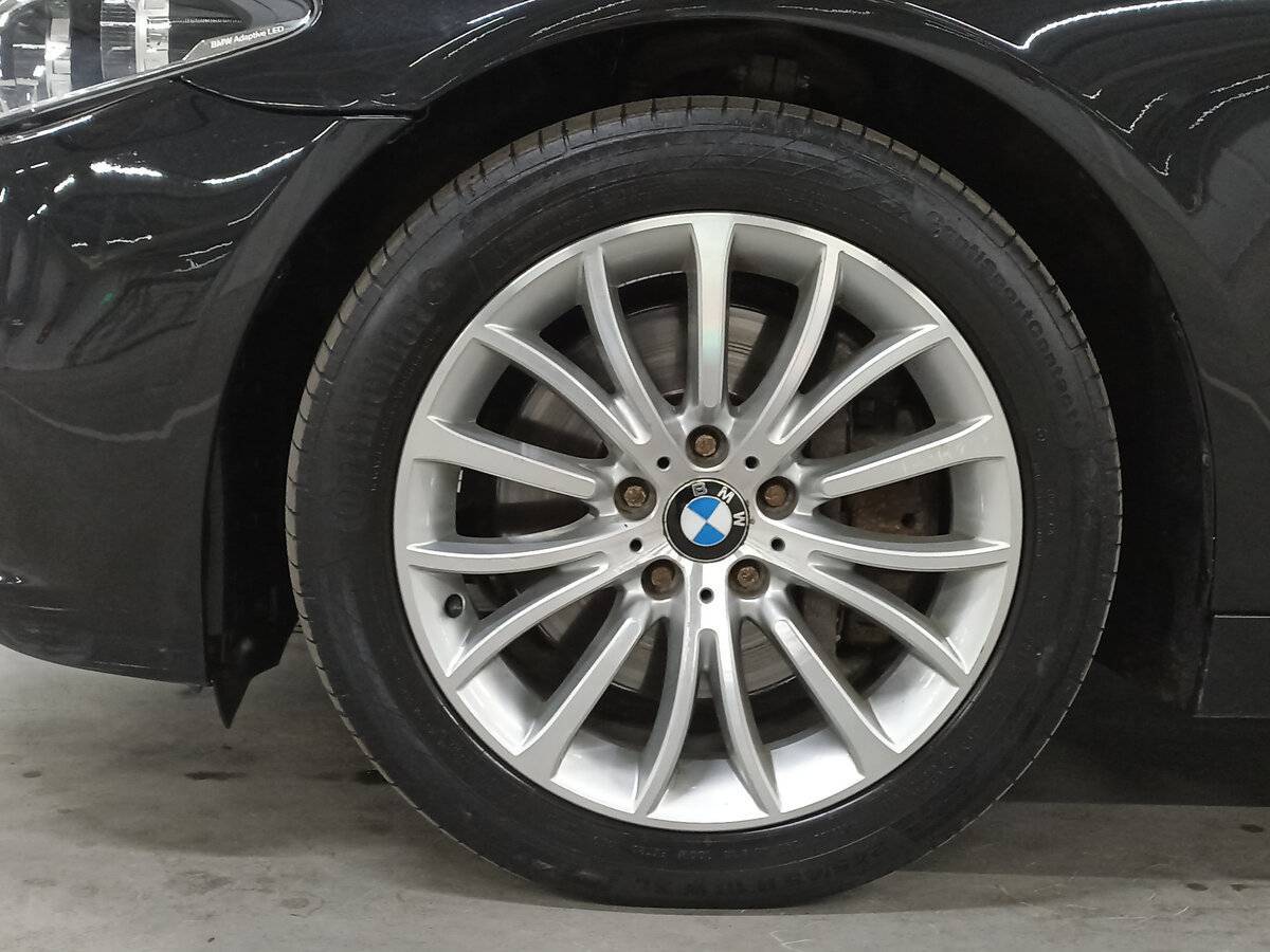 Купить BMW 5 серии, 2016, 202 611 км.. Фото: #17