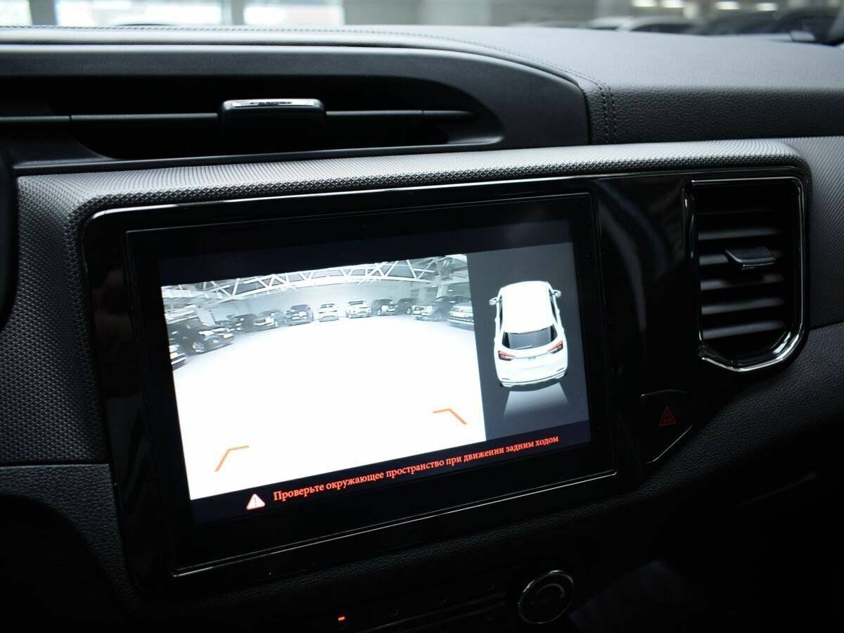 Купить Чери Тигго 4, 2020, 54 537 км.. Фото: #11