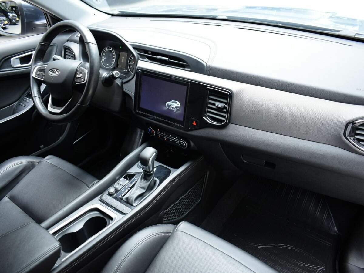 Купить Чери Тигго 4, 2020, 54 537 км.. Фото: #16