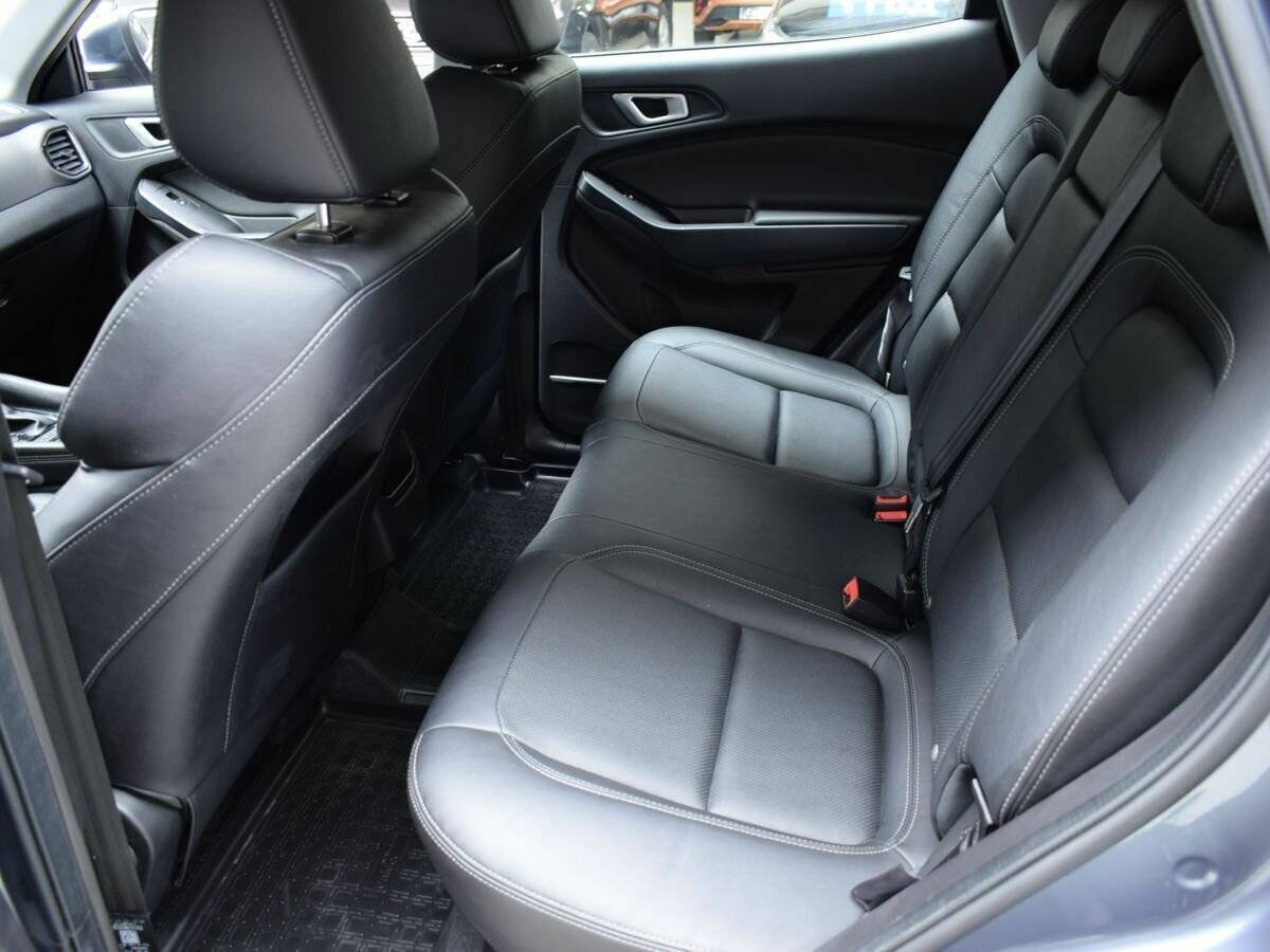 Купить Чери Тигго 4, 2020, 54 537 км.. Фото: #17