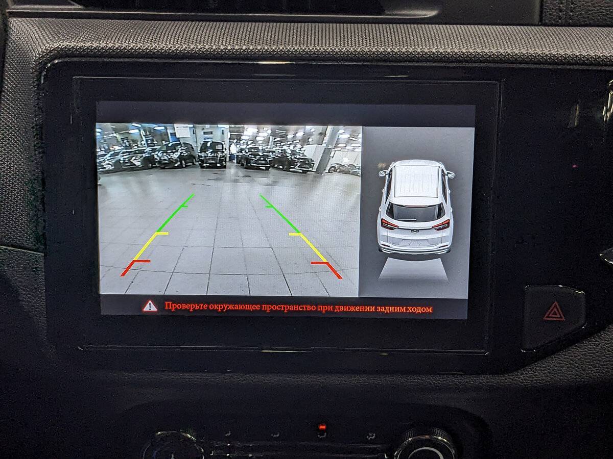 Купить Чери Тигго 4, 2021, 127 862 км.. Фото: #25