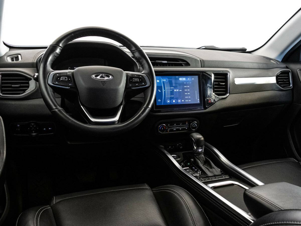 Купить Чери Тигго 4, 2021, 54 750 км.. Фото: #10