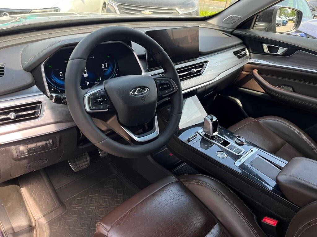 Купить Чери Тигго 8 Про, 2021, 70 473 км.. Фото: #4