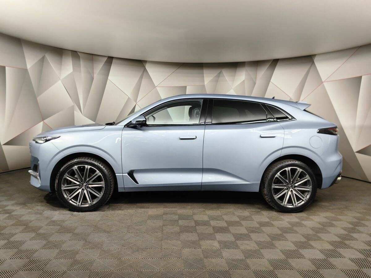 Купить Changan UNI-K, 2024, 31 981 км.. Фото: #4