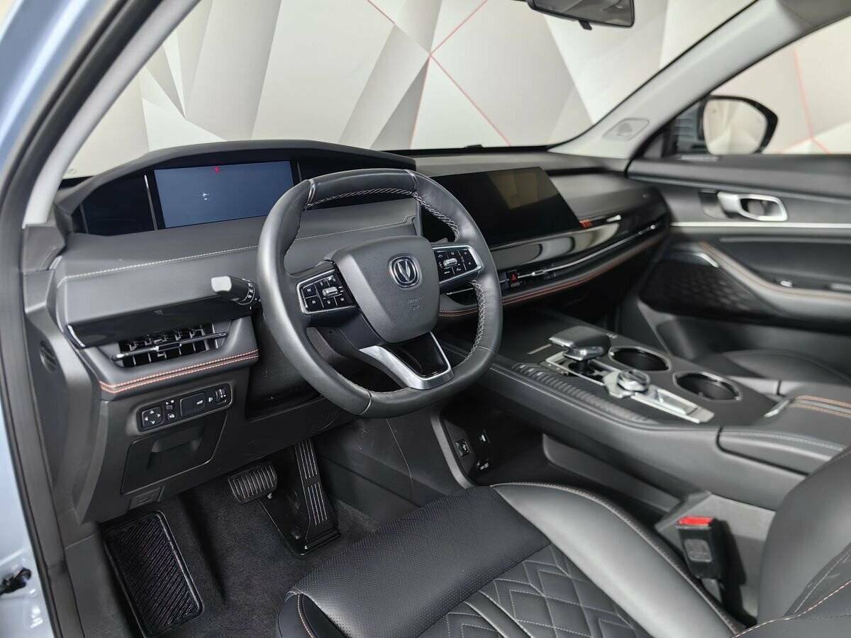 Купить Changan UNI-K, 2024, 31 981 км.. Фото: #13