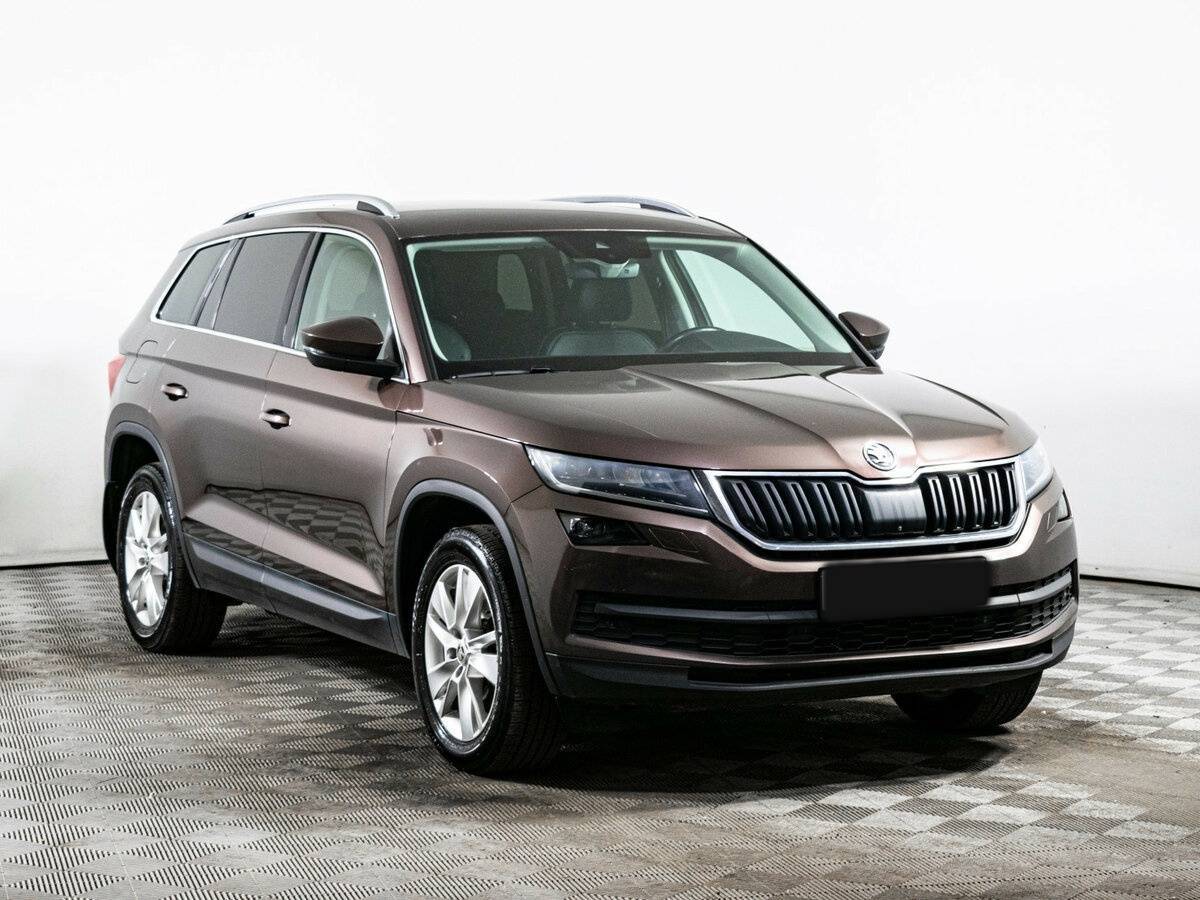 Купить Skoda Kodiaq, 2020, 193 000 км.. Фото: #2
