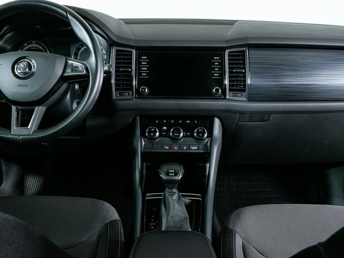 Купить Skoda Kodiaq, 2018, 89 930 км.. Фото: #11
