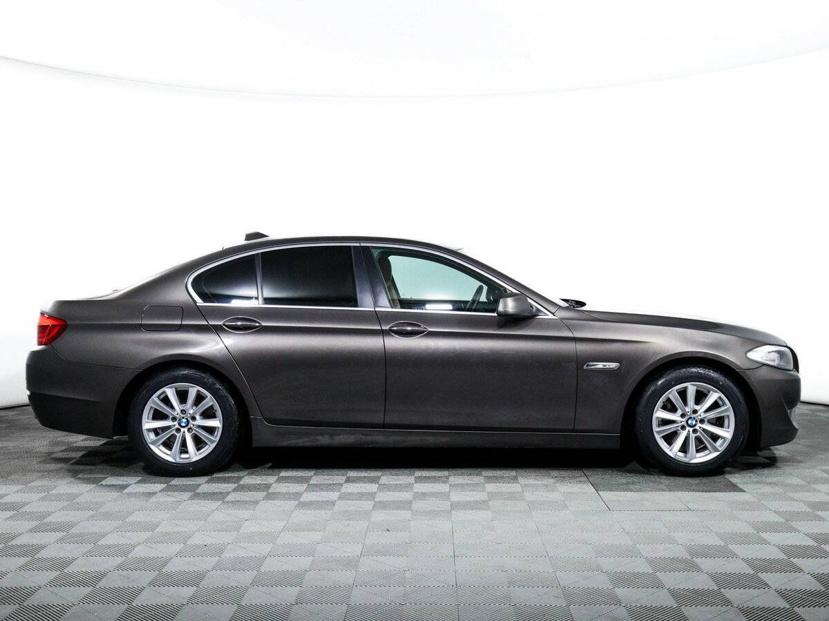 Купить BMW 5 серии, 2012, 266 386 км.. Фото: #3