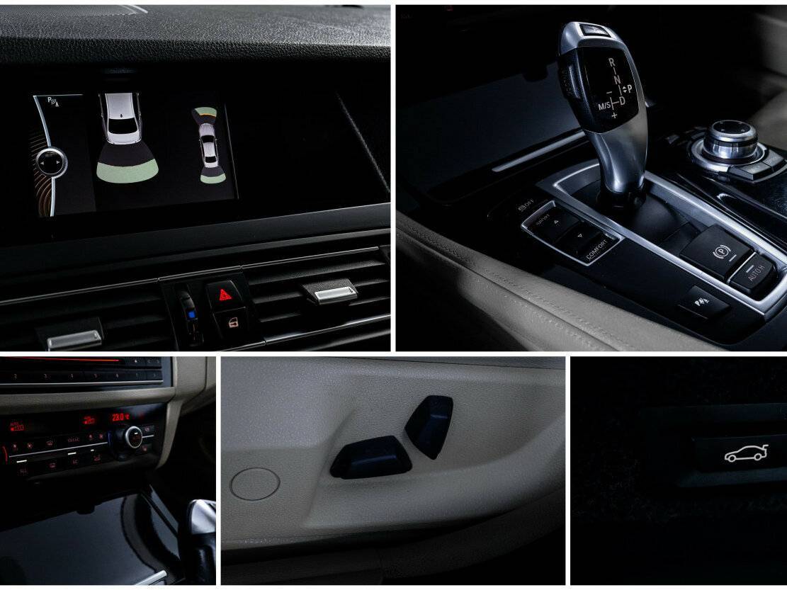 Купить BMW 5 серии, 2012, 266 386 км.. Фото: #19