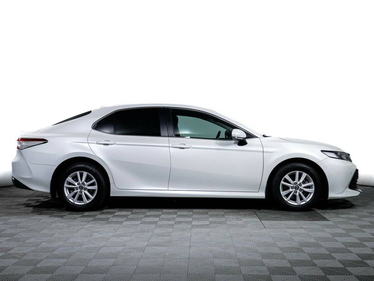 Купить Toyota Camry, 2019, 167 896 км.. Фото: #3