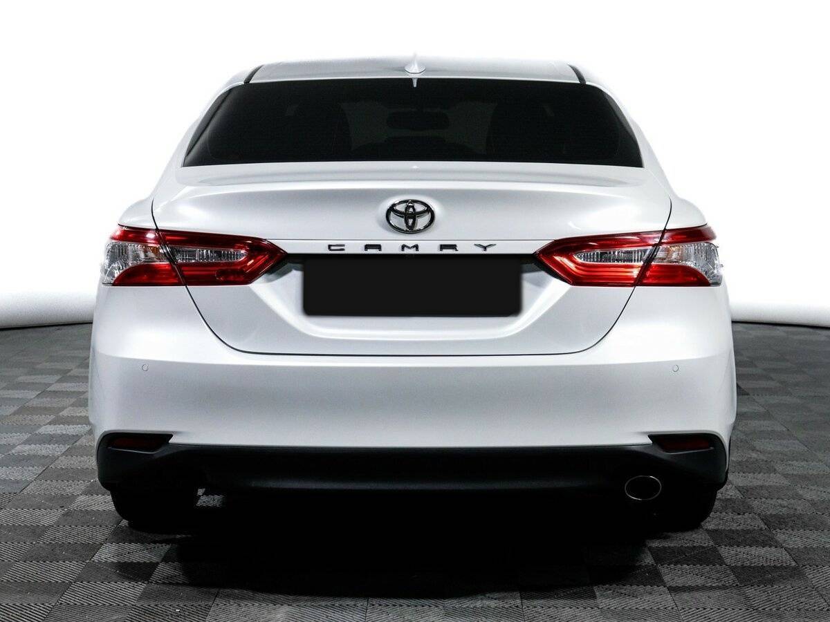 Купить Toyota Camry, 2019, 167 896 км.. Фото: #5
