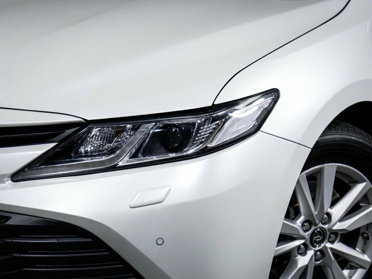Купить Toyota Camry, 2019, 167 896 км.. Фото: #15