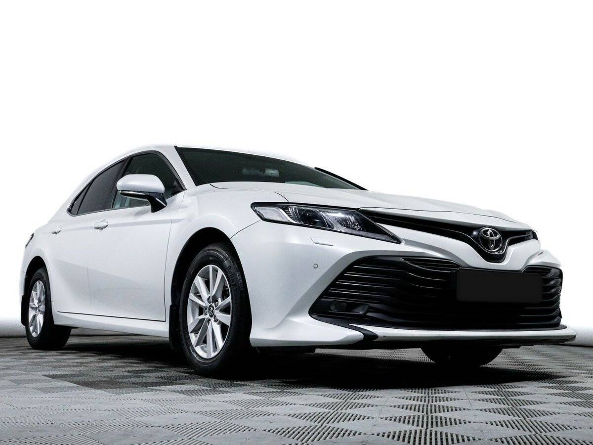 Купить Toyota Camry, 2019, 167 896 км.. Фото: #18