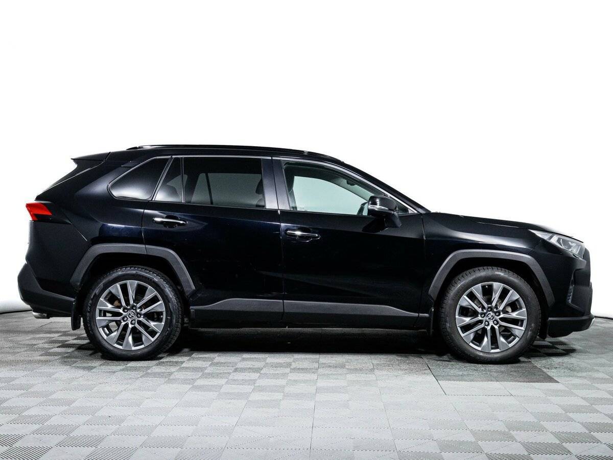 Купить Toyota RAV4, 2019, 181 155 км.. Фото: #3