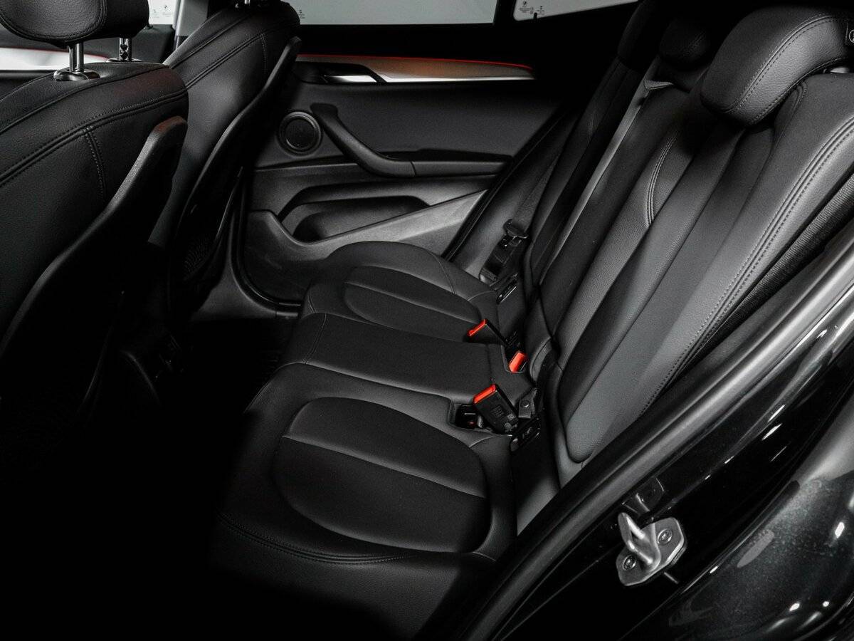 Купить BMW X2, 2018, 44 300 км.. Фото: #9