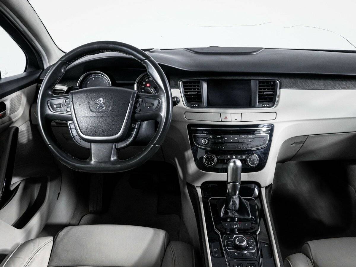 Купить Peugeot 508, 2012, 145 040 км.. Фото: #11