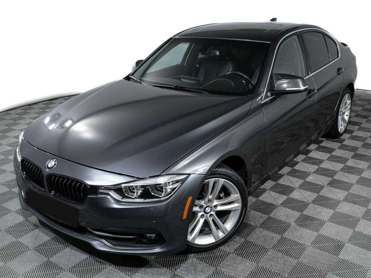 Купить BMW 3 серии, 2017, 122 817 км.. Фото: #15