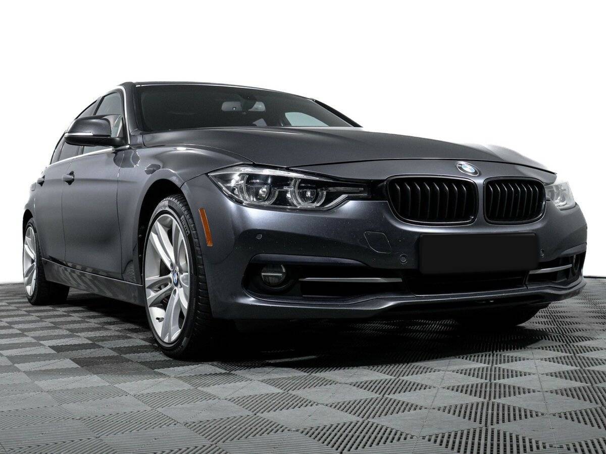 Купить BMW 3 серии, 2017, 122 817 км.. Фото: #18