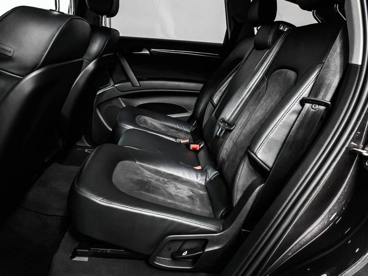 Купить Audi Q7, 2014, 126 590 км.. Фото: #12