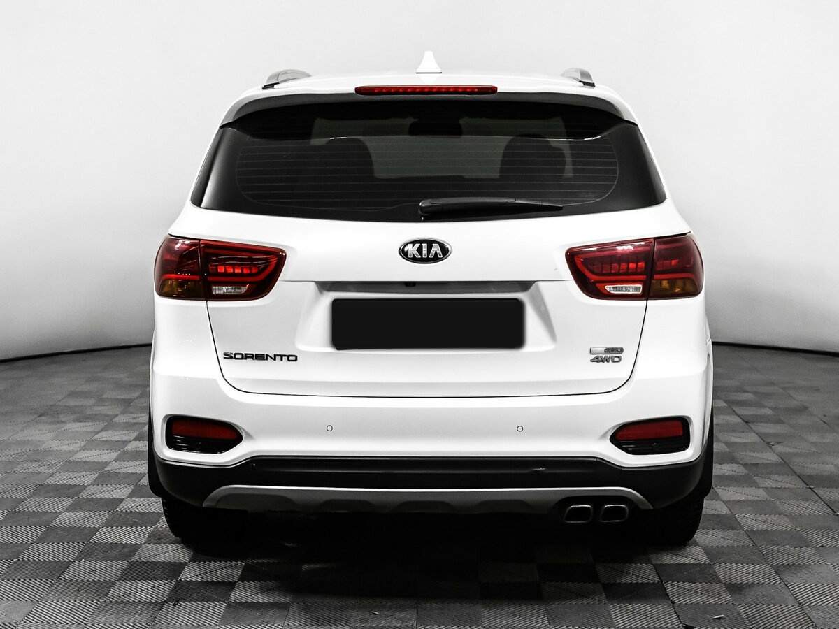 Купить Kia Sorento, 2017, 100 387 км.. Фото: #5