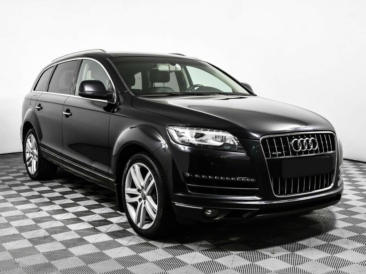 Купить Audi Q7, 2013, 204 890 км.. Фото: #2