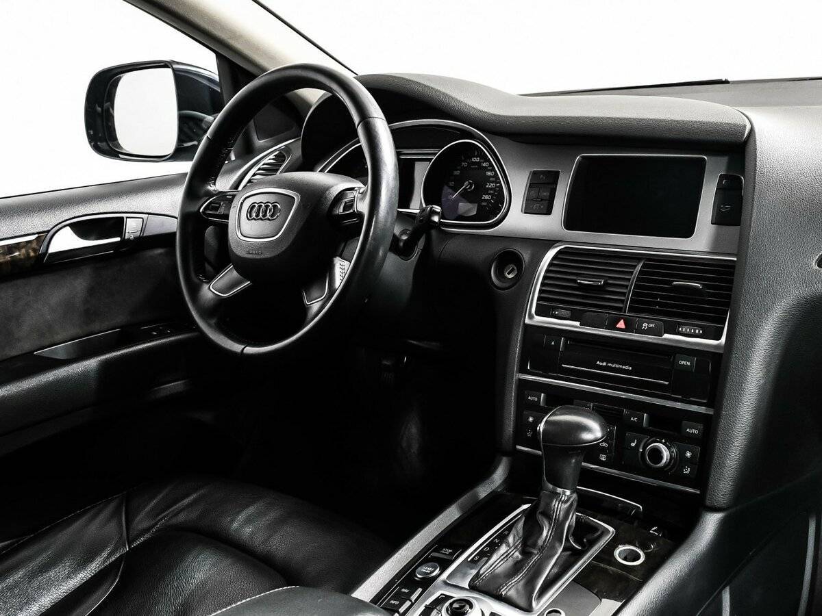 Купить Audi Q7, 2013, 204 890 км.. Фото: #8