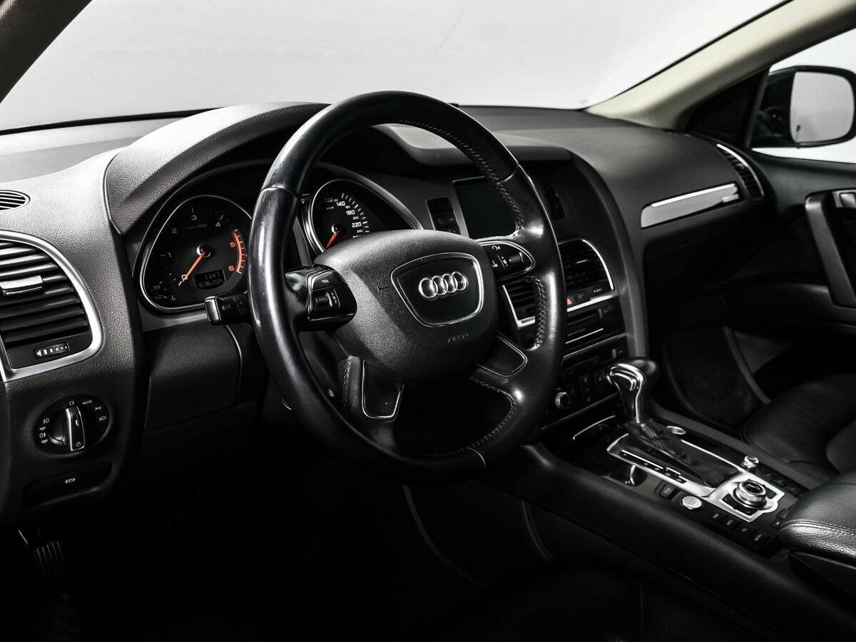 Купить Audi Q7, 2013, 204 890 км.. Фото: #12