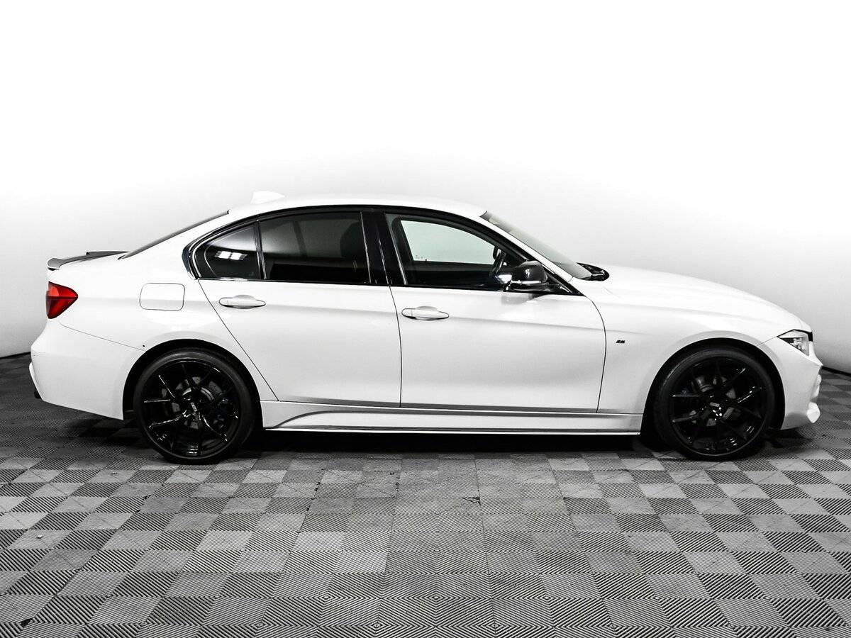 Купить BMW 3 серии, 2016, 122 000 км.. Фото: #3