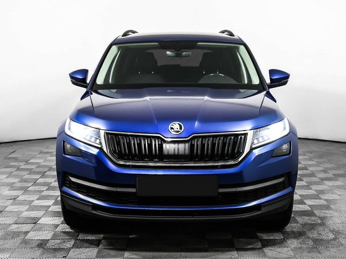 Купить Skoda Kodiaq, 2019, 115 395 км.. Фото: #1