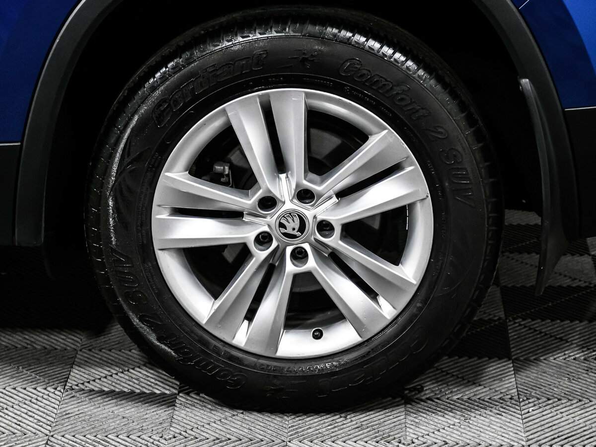 Купить Skoda Kodiaq, 2019, 115 395 км.. Фото: #13