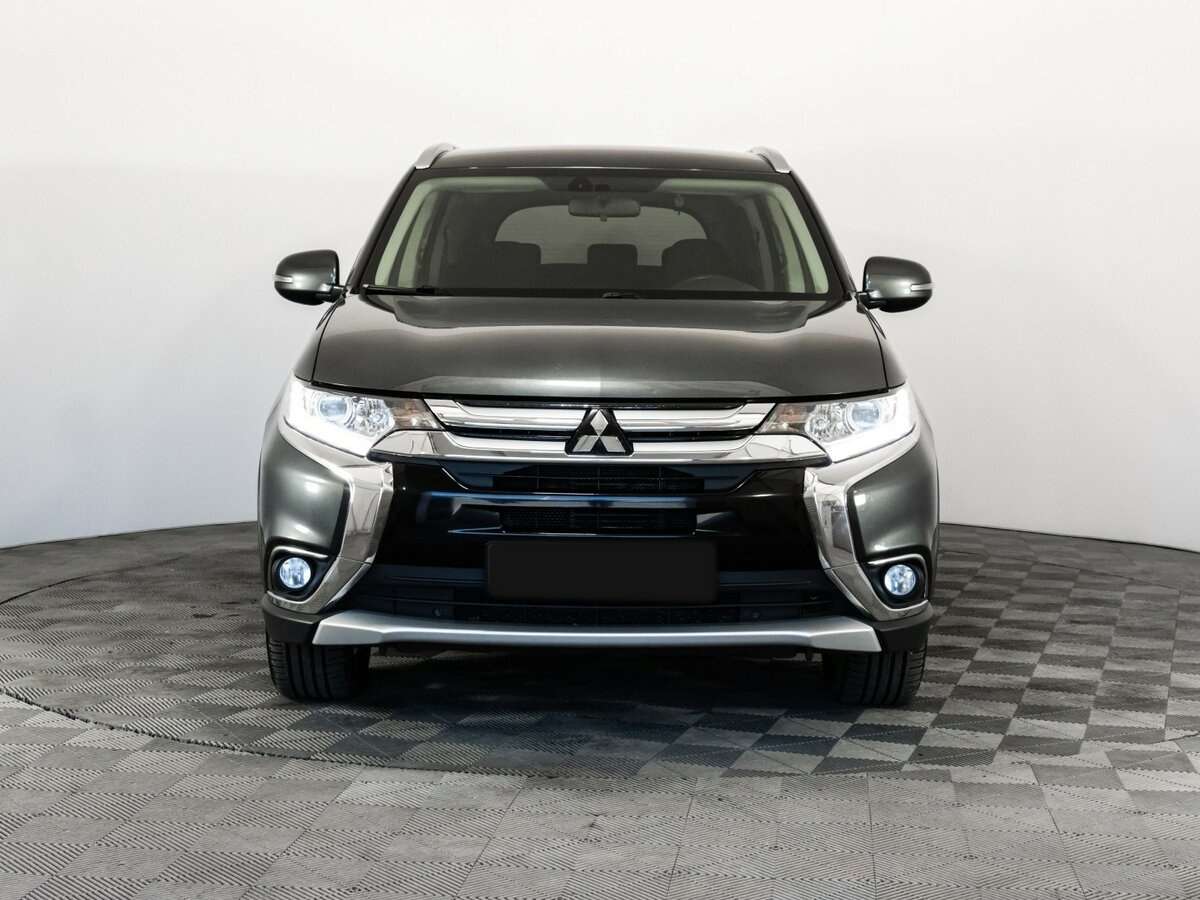 Купить Mitsubishi Outlander, 2018, 127 154 км.. Фото: #1