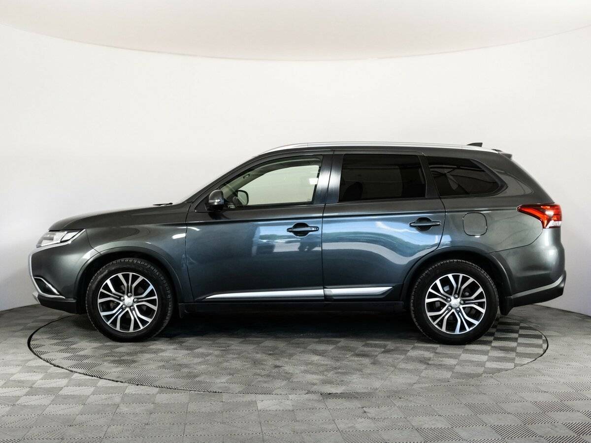 Купить Mitsubishi Outlander, 2018, 127 154 км.. Фото: #7