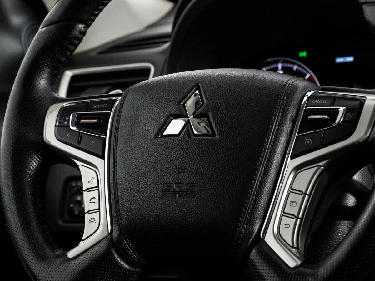 Купить Mitsubishi Pajero Sport, 2017, 154 132 км.. Фото: #12