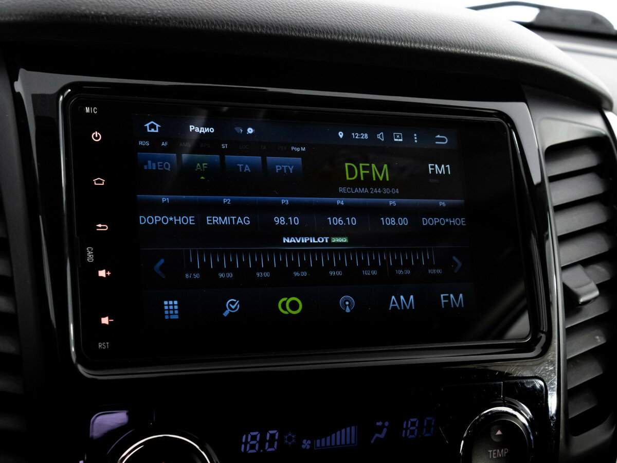 Купить Mitsubishi Pajero Sport, 2017, 154 132 км.. Фото: #15