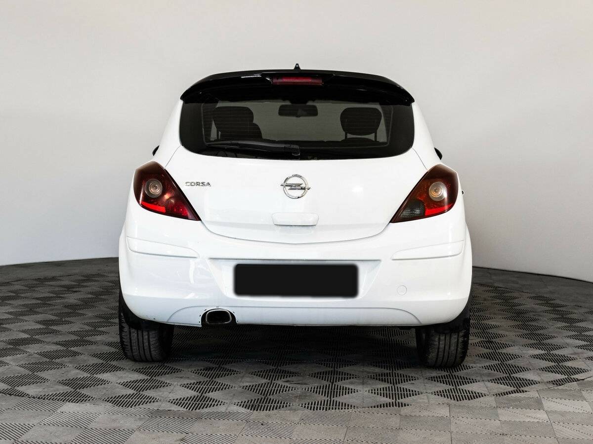 Купить Опель Корса, 2013, 125 868 км.. Фото: #4