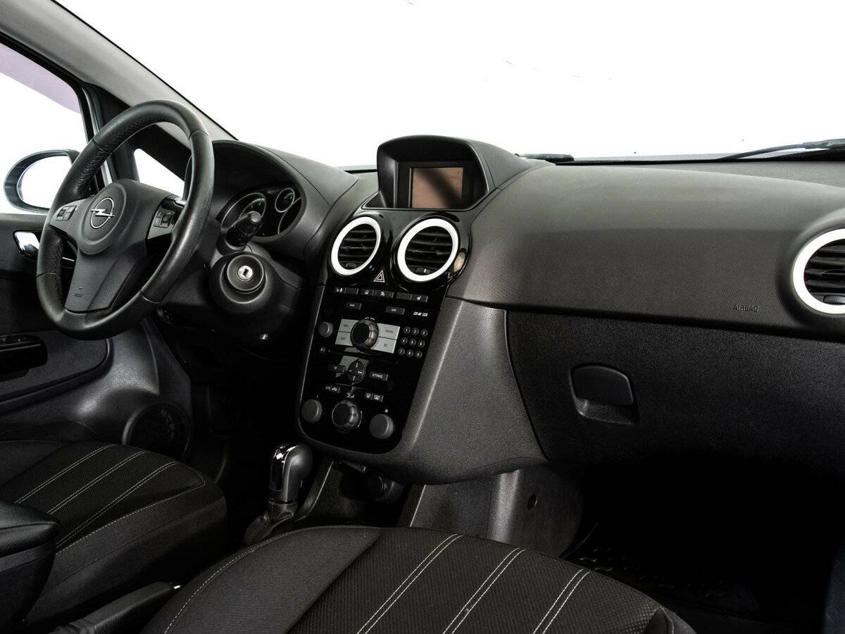 Купить Опель Корса, 2013, 125 868 км.. Фото: #6