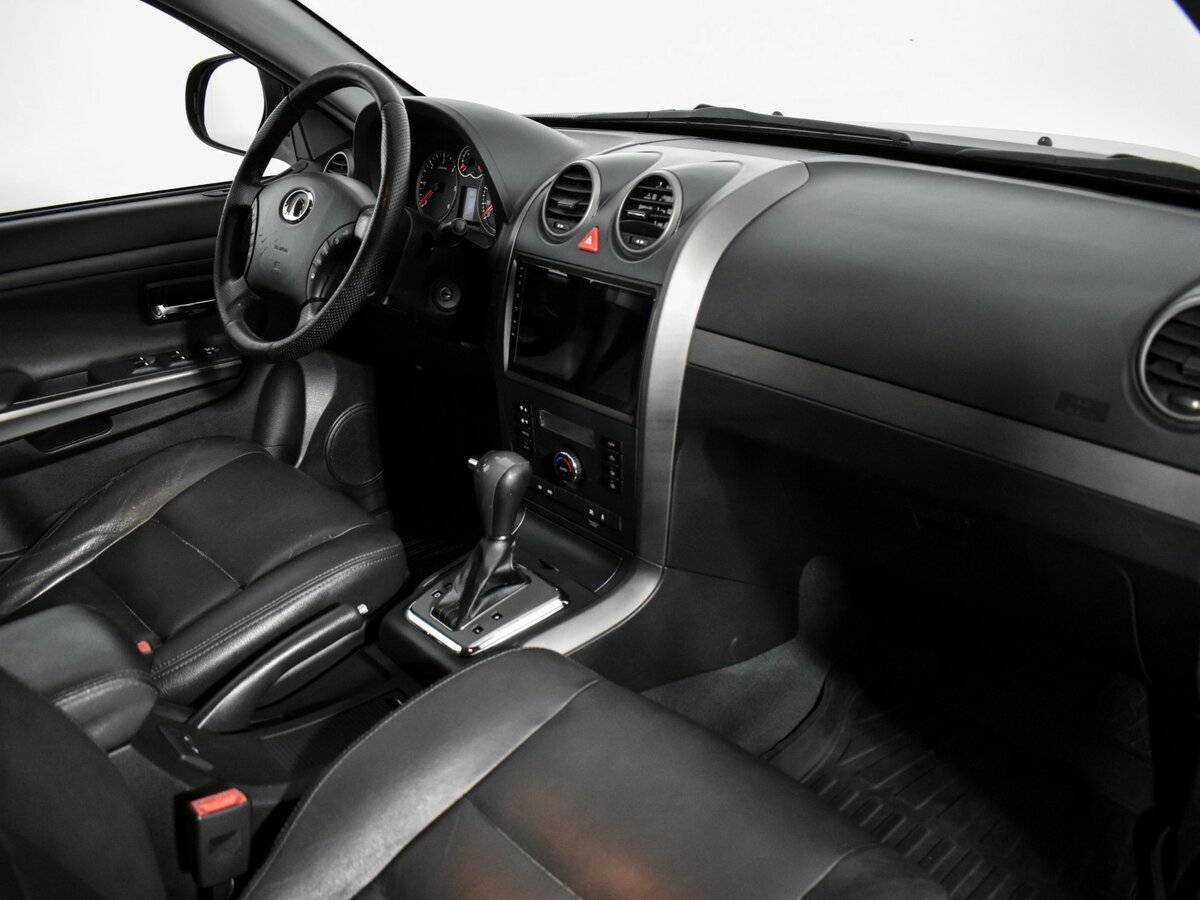 Купить Грейт Вол Ховер Х5, 2014, 42 768 км.. Фото: #10