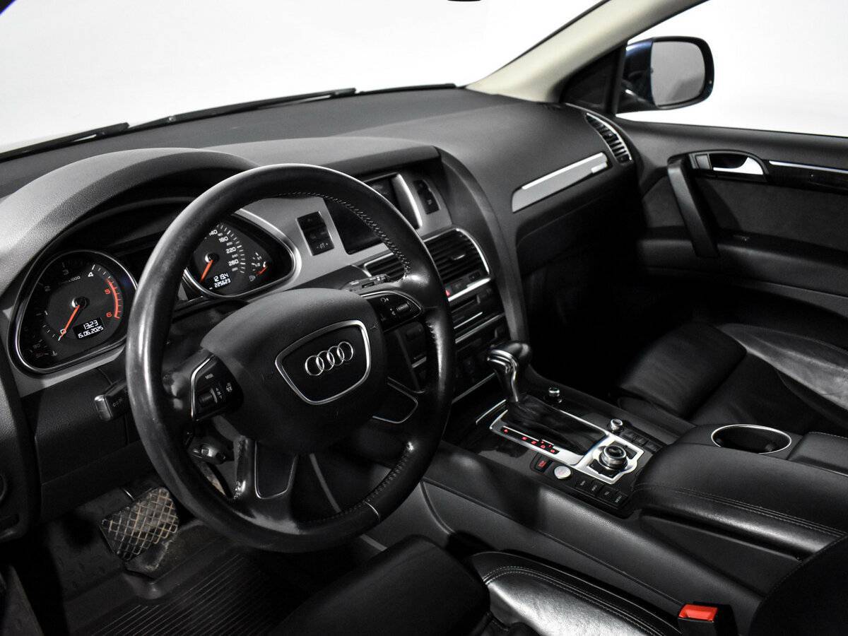 Купить Audi Q7, 2013, 225 000 км.. Фото: #8